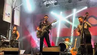 Sundog Festival Kick-off Weekend 2025 / Civic Memorial Park / Dixie Fried Hep Katz | Vernon B.C 2025