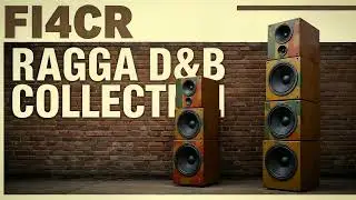 fi4cr - Badlands Frequency (from Ragga D&B Collection)