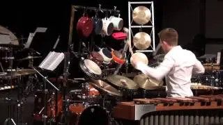 Christoph Sietzen plays 'One Study One Summary' - ETUDE by John Psathas