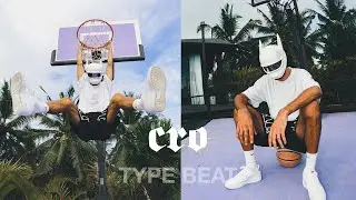 (free) cro type beat 2021 - raop - smooth chill instrumental | warden