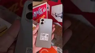 New Tecno Spark Go 2 &ndash; Stylish & Powerful! 😍|| Unboxing Tecno Spark Go 2 Gray Edition