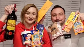ŚWIĄTECZNE ZAPASY NA DWA TYGODNIE VLOGMAS