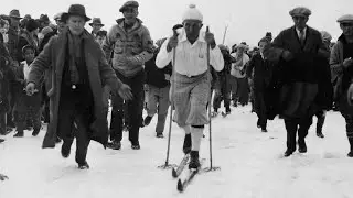 Emil Nordeen: Ski legend, gambler, and Oregon pioneer