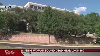Police find missing woman's body in wooded area near Loop 360