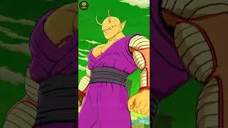 The Evolution of Orange Piccolo in Dragon Ball Games 2023 (4K 60FPS)