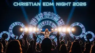 Gospel Techno Worship 2026 | Christian EDM Praise and Dance Session