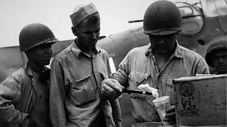 The day sailors used ice cream to stop a ship from exploding.