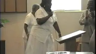 This is a Holy Church (Sanctified Church)