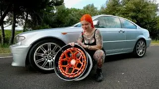 BMW E46 S&Uacute;PER MODIFICADO PRESENTACI&Oacute;N PROYECTO 🧡 | ALBUSY96