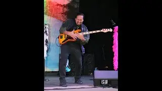 Paul Lee bass solo Shindig Port St Lucie FL