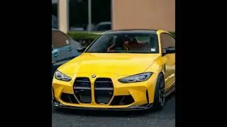 Тюнинг BMW M3 G80 G81 #tuning #automobile #bmw #bmwg80