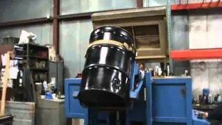 JWI 700E Electric Batch Sludge Dryer SL2014