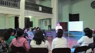 Arte, educaci&oacute;n emocional, teatro de conciencia para prevenir la violencia.Pax Dettoni