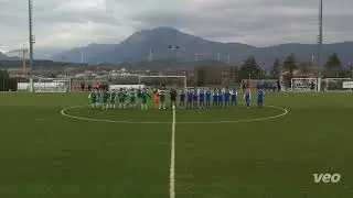 Seconda categoria BJT - Calmasino