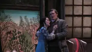 La boh&egrave;me by G. Puccini