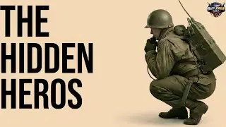 👉 Everything a WWII Radio Operator Carried Into Battle