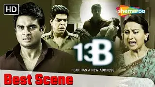 TV Serial Mei Dekha Khudke Parivaar Ko? R.Madhavan's Scariest Horror Movie Scene | 13B