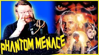 The Phantom Menace 25th Anniversary: Trailer and Tone Poem REACTIONS!!