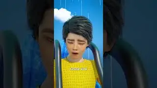 Почему люди падают в обморок во время катания на рогатке 😨