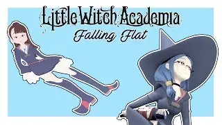 Little Witch Academia: Falling Flat