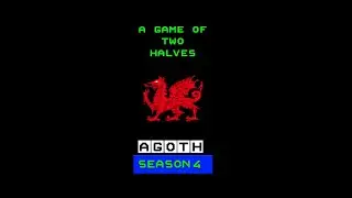 USW A Game of Two Halves S4 Michael Addison Rehearsal (12:00)