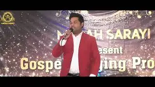 Main Masihi Hoon || Sajid Rehmat || Madah Sarayi || Masihi Geet