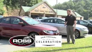 Chrysler 200s at RossChrysler