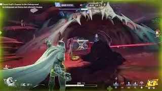 When you play against an ETERNITY HAWKEYE - Marvel Rivals Season 5.5