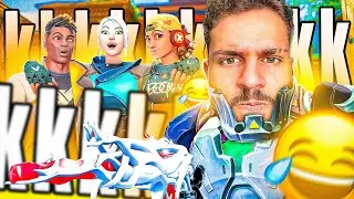 Do ASCENDENTE ao RADIANTE! #2 - Kayo modo OTSUKA + 3 DUELISTAS Trolls, zoando absurdo!
