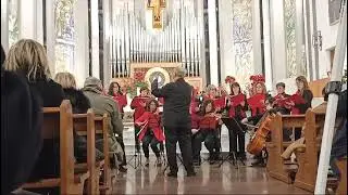 Concerto di Natale 2024 Coro 