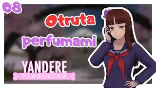 I poisoned my rival with perfume in Yandere Simulator 08