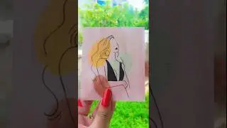 Simple creative art 🎨