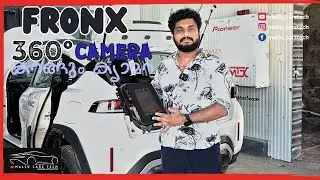 FRONX 360&deg; CAMERA ( മാജിക്  ക്യാമറ )