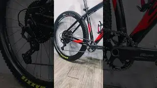 Montando transmisi&oacute;n Shimano SLX/Deore 1x12 a la Scoot Scale #mtb #shimanodeore