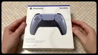🎮 Unboxing Days || PS5 DualSense “Sterling Silver”