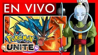 Pokemon Unite | Comentado | Directo #224 #pokemonunite  #directopokemonunite
