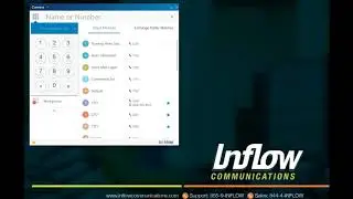 How to Use the Dial Pad | Mitel MiVoice Connect Client