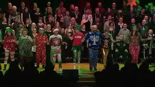 Please Don't Sing Another Fa La La - Singing Out's Sleigh Ball 2025