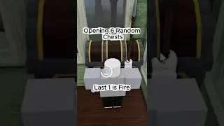 99 Nights in the Forest&hellip; Opening 7 Random Chests 😱🗝️( last 1 Is Fire )