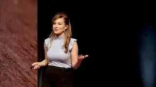 Judith Katz | The Courage to Create The Life For You | TEDxRamatAviv