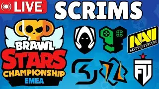 🔴LIVE - PRO SCRIMS - Monthlies in 2 Days!