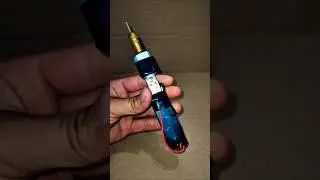 &ldquo;Mini USB Drill I Built at Home! 😳🔧⚡&rdquo; #DIY #minidrill #usbdrill #homemade #electronics #dcMotor