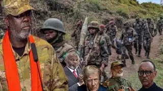 DGM CONFIRMS KAMERHE, KAGAME EXPELLED ME FROM RWANDA, KABILA PLAN EXPOSED PAPA SANGO.