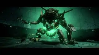Metroid Prime 4: Boss - Aberax