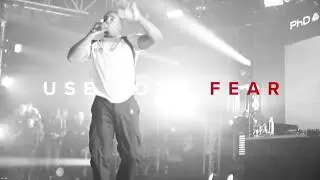 Bugzy Malone X PhD Nutrition | Use Your Fear