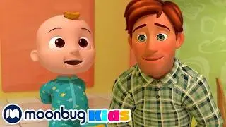Johny Johny Yes Papa 👶🎶 | Fun Kids Rhyme & Baby Song Animation #kidsrhymes  #JohnyJohny #babysongs