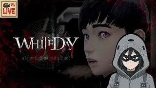 LIVE!! White Day: A Labyrinth Named School #1 kalo gk ada yg nemenin di live chat aku endstream 🙂