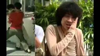 Man slaps Amos Yee at State Courts