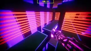 Neon Boost / Laser city last's level but it's 35 second
