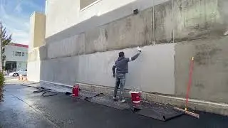 Omega medium colour coating